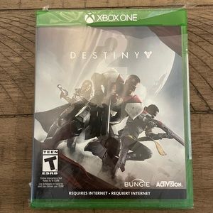 Sealed Destiny 2 Xbox One